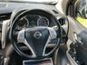 USED 2018 P NISSAN NAVARA 2.3 dCi N-Guard Pickup Double Cab 4dr Diesel Auto 4WD Euro 6 (190 ps) ** NO VAT **   BULL BARS + SUNROOF