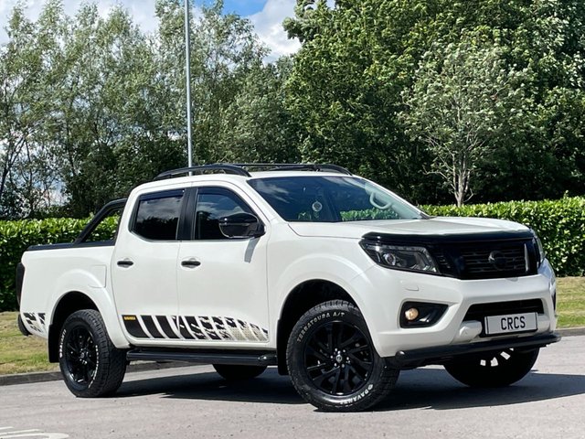 View our NISSAN NAVARA