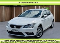 USED 2020 20 SEAT LEON 1.5 TSI EVO SE Dynamic Hatchback 5dr Petrol Manual Euro 6 (s/s) (130 ps) +++A LITTLE TATTY HENCE PRICE+++