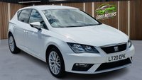 USED 2020 20 SEAT LEON 1.5 TSI EVO SE Dynamic Hatchback 5dr Petrol Manual Euro 6 (s/s) (130 ps) +++A LITTLE TATTY HENCE PRICE+++