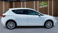USED 2020 20 SEAT LEON 1.5 TSI EVO SE Dynamic Hatchback 5dr Petrol Manual Euro 6 (s/s) (130 ps) +++A LITTLE TATTY HENCE PRICE+++