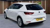 USED 2020 20 SEAT LEON 1.5 TSI EVO SE Dynamic Hatchback 5dr Petrol Manual Euro 6 (s/s) (130 ps) +++A LITTLE TATTY HENCE PRICE+++