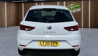 USED 2020 20 SEAT LEON 1.5 TSI EVO SE Dynamic Hatchback 5dr Petrol Manual Euro 6 (s/s) (130 ps) +++A LITTLE TATTY HENCE PRICE+++