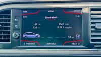 USED 2020 20 SEAT LEON 1.5 TSI EVO SE Dynamic Hatchback 5dr Petrol Manual Euro 6 (s/s) (130 ps) +++A LITTLE TATTY HENCE PRICE+++