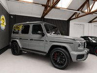 USED 2026 26 MERCEDES-BENZ G CLASS 4.0 G63 V8 BiTurbo MHEV AMG SUV 5dr Petrol Hybrid SpdS+9GT 4WD Euro 6 (s/s) (605 ps) DELIVERY AVAILABLE