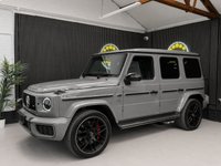 USED 2026 26 MERCEDES-BENZ G CLASS 4.0 G63 V8 BiTurbo MHEV AMG SUV 5dr Petrol Hybrid SpdS+9GT 4WD Euro 6 (s/s) (605 ps) DELIVERY AVAILABLE