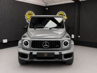 USED 2026 26 MERCEDES-BENZ G CLASS 4.0 G63 V8 BiTurbo MHEV AMG SUV 5dr Petrol Hybrid SpdS+9GT 4WD Euro 6 (s/s) (605 ps) DELIVERY AVAILABLE