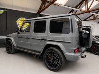 USED 2026 26 MERCEDES-BENZ G CLASS 4.0 G63 V8 BiTurbo MHEV AMG SUV 5dr Petrol Hybrid SpdS+9GT 4WD Euro 6 (s/s) (605 ps) DELIVERY AVAILABLE