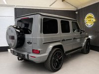 USED 2026 26 MERCEDES-BENZ G CLASS 4.0 G63 V8 BiTurbo MHEV AMG SUV 5dr Petrol Hybrid SpdS+9GT 4WD Euro 6 (s/s) (605 ps) DELIVERY AVAILABLE
