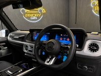 USED 2026 26 MERCEDES-BENZ G CLASS 4.0 G63 V8 BiTurbo MHEV AMG SUV 5dr Petrol Hybrid SpdS+9GT 4WD Euro 6 (s/s) (605 ps) DELIVERY AVAILABLE