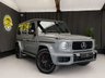 USED 2026 26 MERCEDES-BENZ G CLASS 4.0 G63 V8 BiTurbo MHEV AMG SUV 5dr Petrol Hybrid SpdS+9GT 4WD Euro 6 (s/s) (605 ps) DELIVERY AVAILABLE