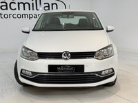 USED 2015 15 VOLKSWAGEN POLO 1.2 TSI BlueMotion Tech SE Hatchback 3dr Petrol Manual Euro 6 (s/s) (90 ps) 