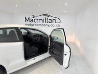 USED 2015 15 VOLKSWAGEN POLO 1.2 TSI BlueMotion Tech SE Hatchback 3dr Petrol Manual Euro 6 (s/s) (90 ps) 