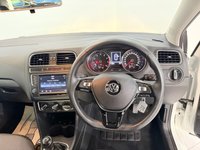 USED 2015 15 VOLKSWAGEN POLO 1.2 TSI BlueMotion Tech SE Hatchback 3dr Petrol Manual Euro 6 (s/s) (90 ps) 