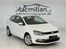 USED 2015 15 VOLKSWAGEN POLO 1.2 TSI BlueMotion Tech SE Hatchback 3dr Petrol Manual Euro 6 (s/s) (90 ps) 