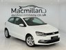 USED 2015 15 VOLKSWAGEN POLO 1.2 TSI BlueMotion Tech SE Hatchback 3dr Petrol Manual Euro 6 (s/s) (90 ps) 