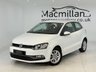 USED 2015 15 VOLKSWAGEN POLO 1.2 TSI BlueMotion Tech SE Hatchback 3dr Petrol Manual Euro 6 (s/s) (90 ps) 