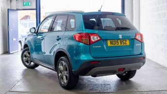 View our SUZUKI VITARA