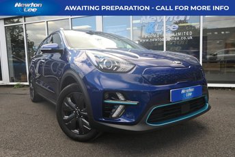 2021 KIA NIRO 64kWh 3 SUV 5dr Electric Auto (201 bhp) £11995.00