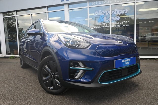 View our KIA NIRO