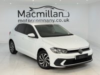 USED 2021 71 VOLKSWAGEN POLO 1.0 TSI Life Hatchback 5dr Petrol DSG Euro 6 (s/s) (95 ps) Impeccable VW history
