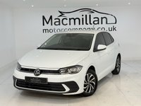 USED 2021 71 VOLKSWAGEN POLO 1.0 TSI Life Hatchback 5dr Petrol DSG Euro 6 (s/s) (95 ps) Impeccable VW history