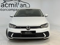 USED 2021 71 VOLKSWAGEN POLO 1.0 TSI Life Hatchback 5dr Petrol DSG Euro 6 (s/s) (95 ps) Impeccable VW history