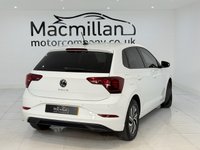 USED 2021 71 VOLKSWAGEN POLO 1.0 TSI Life Hatchback 5dr Petrol DSG Euro 6 (s/s) (95 ps) Impeccable VW history
