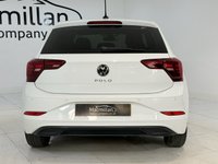 USED 2021 71 VOLKSWAGEN POLO 1.0 TSI Life Hatchback 5dr Petrol DSG Euro 6 (s/s) (95 ps) Impeccable VW history