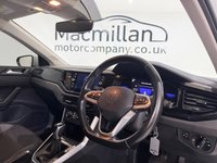 USED 2021 71 VOLKSWAGEN POLO 1.0 TSI Life Hatchback 5dr Petrol DSG Euro 6 (s/s) (95 ps) Impeccable VW history