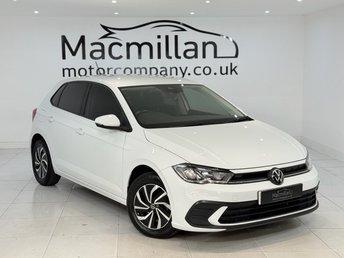 2021 VOLKSWAGEN POLO