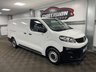 USED 2022 72 FIAT SCUDO 1.5 Multijet SX LWB Euro 6 (s/s) 6dr *ULEZ *PLY LINED