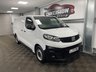 USED 2022 72 FIAT SCUDO 1.5 Multijet SX LWB Euro 6 (s/s) 6dr *ULEZ *PLY LINED