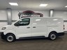 USED 2022 72 FIAT SCUDO 1.5 Multijet SX LWB Euro 6 (s/s) 6dr *ULEZ *PLY LINED