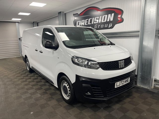 View our FIAT SCUDO