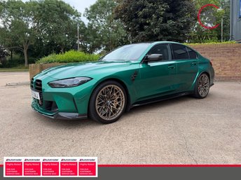 2021 BMW M3