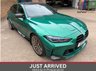 USED 2021 71 BMW M3 3.0 BiTurbo Competition Saloon 4dr Petrol Steptronic Euro 6 (s/s) (510 ps) 