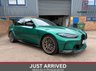 USED 2021 71 BMW M3 3.0 BiTurbo Competition Saloon 4dr Petrol Steptronic Euro 6 (s/s) (510 ps) 
