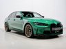 USED 2021 71 BMW M3 3.0 BiTurbo Competition Saloon 4dr Petrol Steptronic Euro 6 (s/s) (510 ps) 