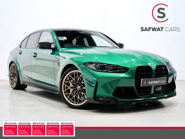 View our BMW M3