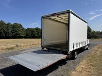 USED 2022 72 MERCEDES-BENZ SPRINTER 2.0 315Cdi 3.5t. L3 Lwb Curtainside, Large Tail Lift Eu 6, 150Bhp FREE Mainland UK Delivery, Finance