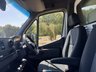 USED 2022 72 MERCEDES-BENZ SPRINTER 2.0 315Cdi 3.5t. L3 Lwb Curtainside, Large Tail Lift Eu 6, 150Bhp FREE Mainland UK Delivery, Finance