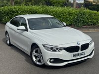 2016 BMW 4 SERIES GRAN COUPE