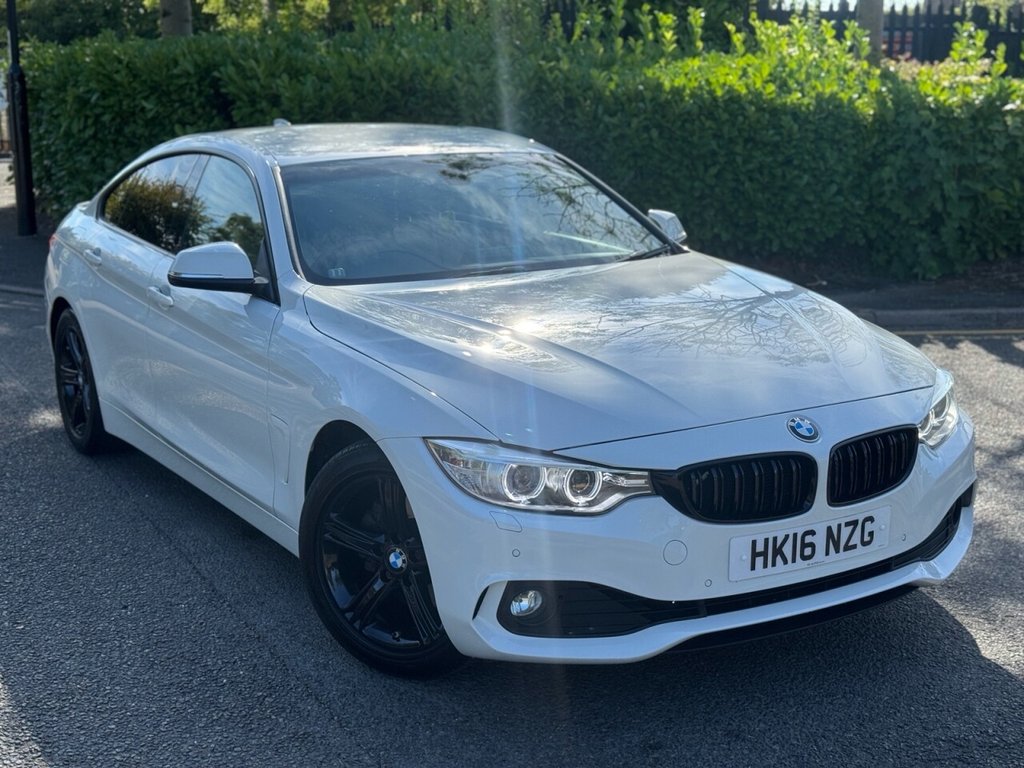 Bmw 4 Series