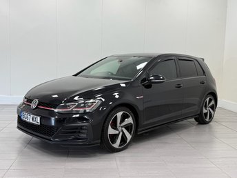 2017 VOLKSWAGEN GOLF 2.0 TSI GTI Hatchback 5dr Petrol Manual Euro 6 (s/s) (230 ps) &pound;14230.00