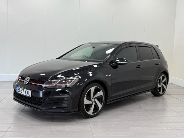 View our Volkswagen Golf 2.0 TSI GTI Hatchback 5dr Petrol Manual Euro 6 (s/s) (230 ps)