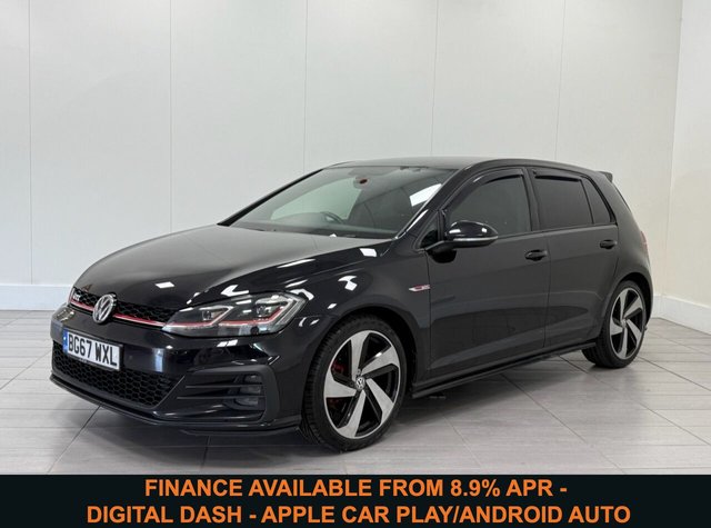 View our Volkswagen Golf range