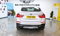 USED 2014 14 BMW X4 3.0 30d M Sport SUV 5dr Diesel Auto xDrive Euro 6 (s/s) (258 ps) +FREE 6 MONTHS NATIONWIDE WARRANTY+