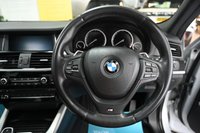 USED 2014 14 BMW X4 3.0 30d M Sport SUV 5dr Diesel Auto xDrive Euro 6 (s/s) (258 ps) +FREE 6 MONTHS NATIONWIDE WARRANTY+