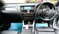 USED 2014 14 BMW X4 3.0 30d M Sport SUV 5dr Diesel Auto xDrive Euro 6 (s/s) (258 ps) +FREE 6 MONTHS NATIONWIDE WARRANTY+